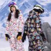 รหัส 0491 ชุดสกี MOANON SNOW