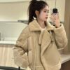 รหัส  0456  แจ็คเก็ตบุขน มี 2 สี