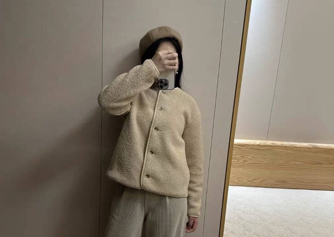 รหัส 0866 Coat Over เสื้อคลุมกันหนาว
