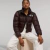 NOVELTY NUPTSE AIR RDS DOWN JACKET