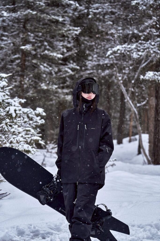 ชุดสโนบอร์ดผู้ใหญ่