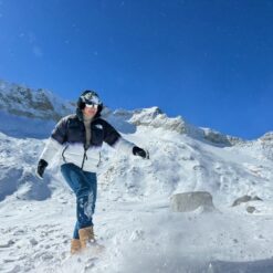 The North Face ทูโทน
