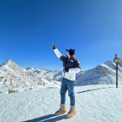 The North Face ทูโทน