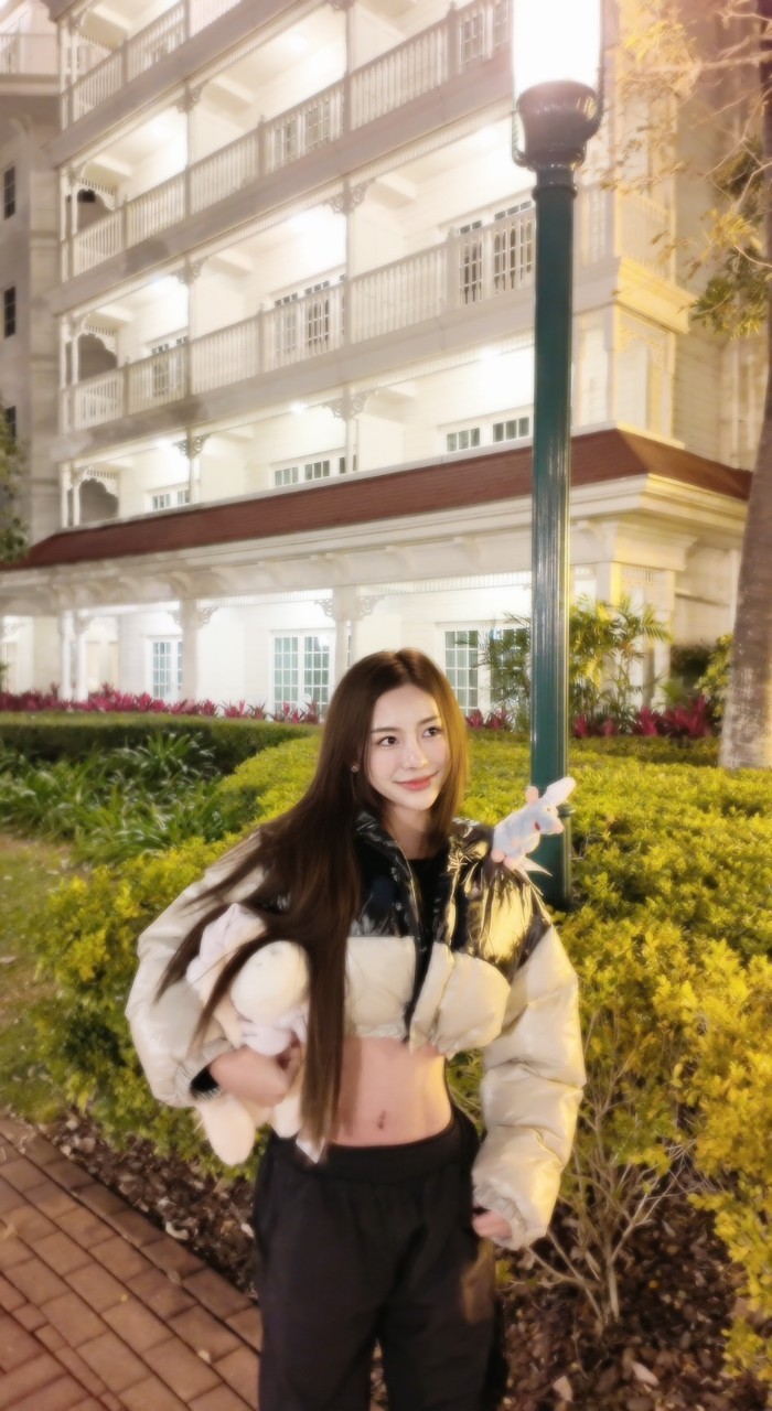 รหัส 0710 ครอปขนเป็ด - Image 2