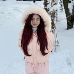 รหัส  0446  เสื้อขนเป็ด มี 3 สี