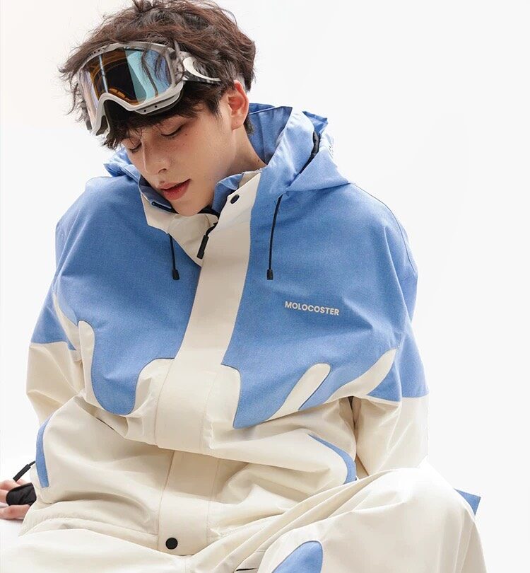 รหัส 0680 ชุดสโนบอร์ด Molocoster Arctic Dream