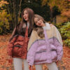 รหัส 0795 Coat Over Reflect Down Jacket