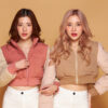 รหัส 0799 Coat Over CROP COAT