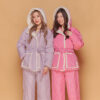 รหัส 0821 Coat Over SKI SET