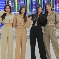 รหัส 0664 ชุดขึ้นเครื่อง Coat Over FOAMY WARM SET
