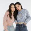 รหัส 0890 Coat Over CO KNITTING HOODIE