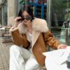รหัส  0453  หนังขนเฟอร์