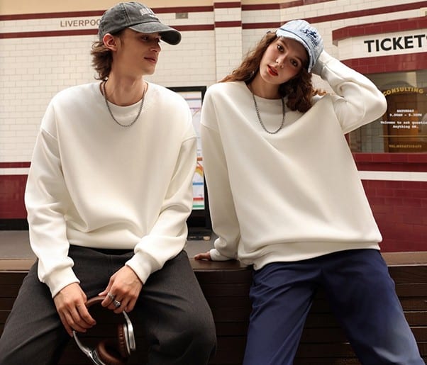 สเวตเตอร์ และ ไหมพรม