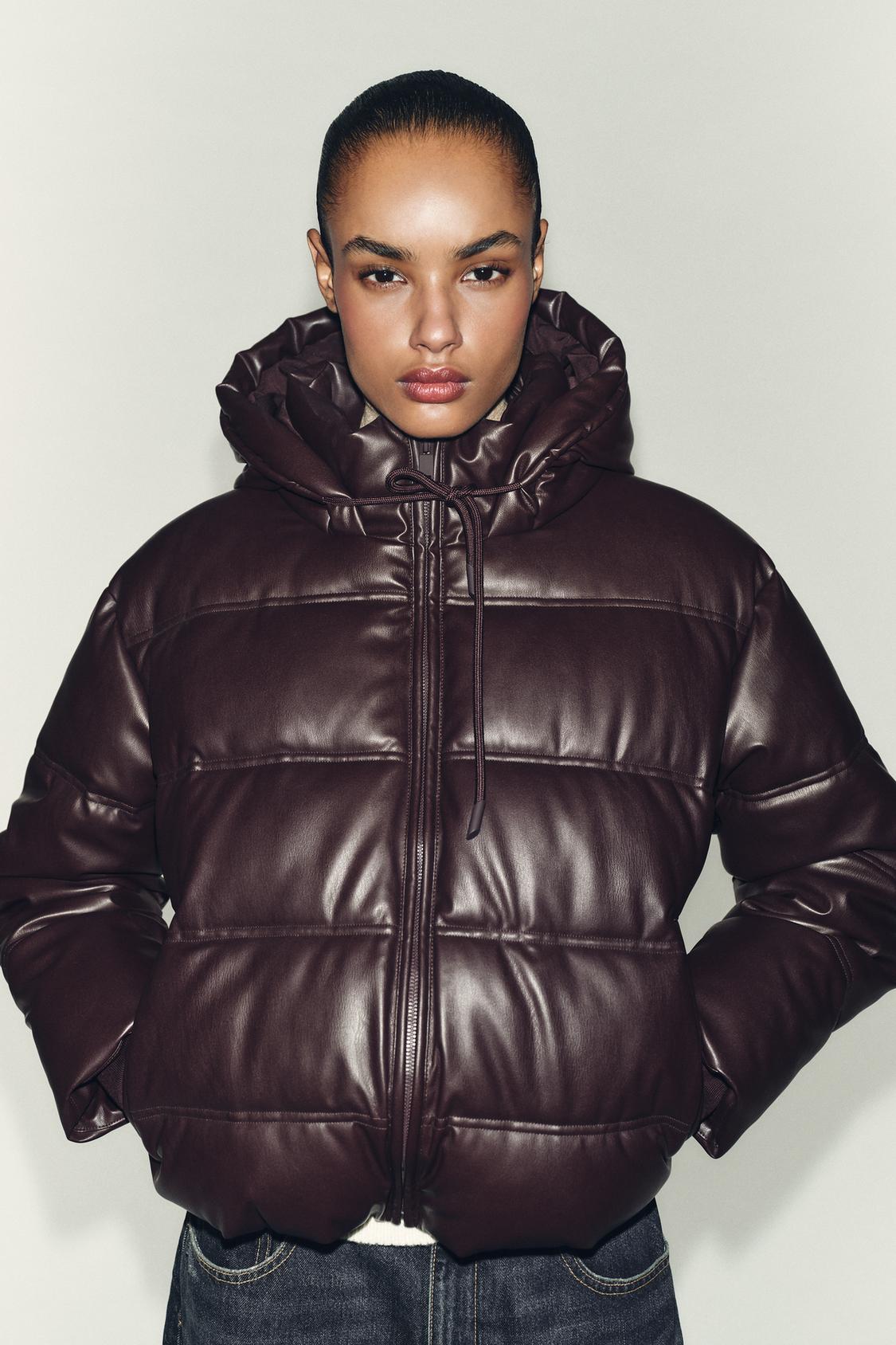 รหัส 1000 หนังขนเป็ดZARA - Image 2