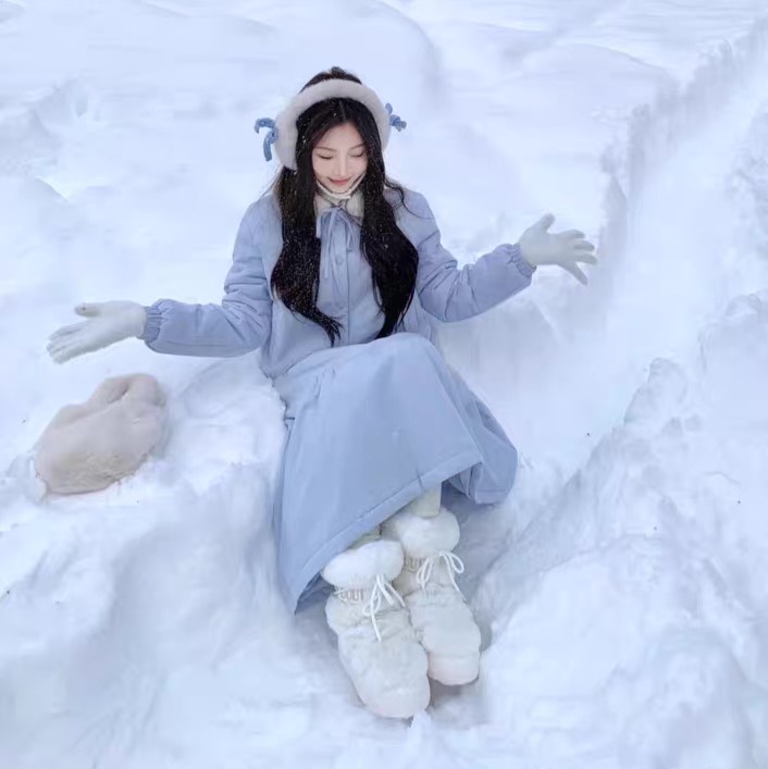 ชุดเซ็ทผู้หญิง