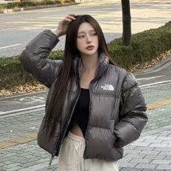 รหัส 0952 The North Face W’S ELLA DOWN JACKET (RDS)(NJ1DR82K)