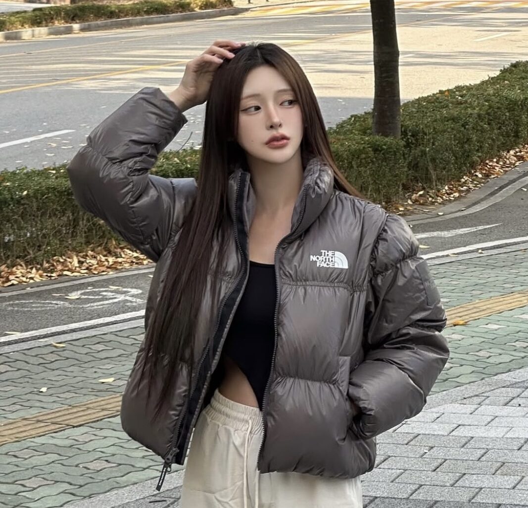 รหัส 0952 The North Face W’S ELLA DOWN JACKET (RDS)(NJ1DR82K)