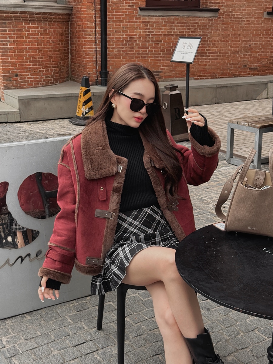 รหัส 1026 Coat Over - Image 2
