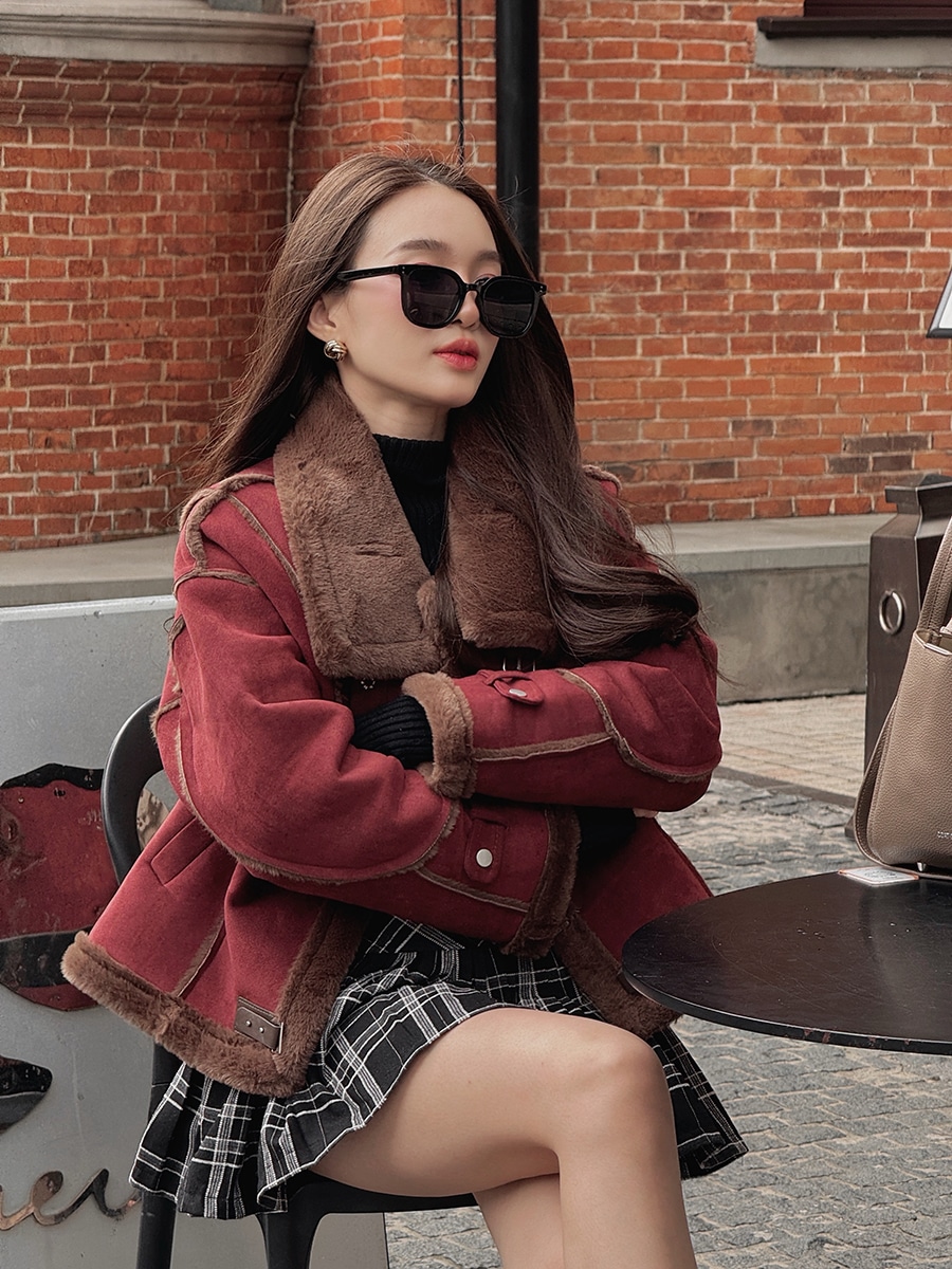 รหัส 1026 Coat Over