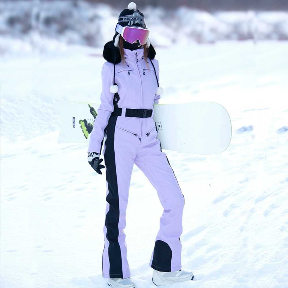 รหัส 0144 ชุดสกี GSOU SNOW - Image 3