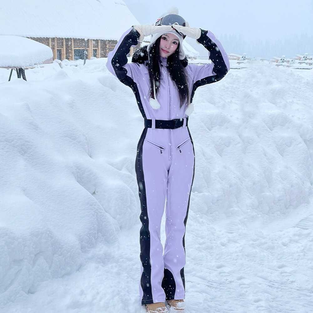 รหัส 0144 ชุดสกี GSOU SNOW - Image 2